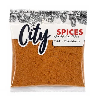 City Chicken Tikka Masala 100G
