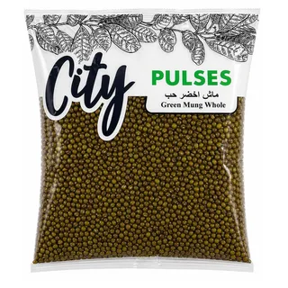 سيتي ماش أخضر حب 800 جم