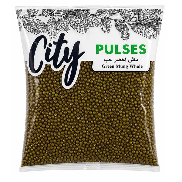 سيتي ماش أخضر حب 800 جم