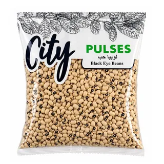 City Black Eye Beans 800G