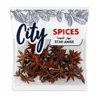 City Star Anise 30G