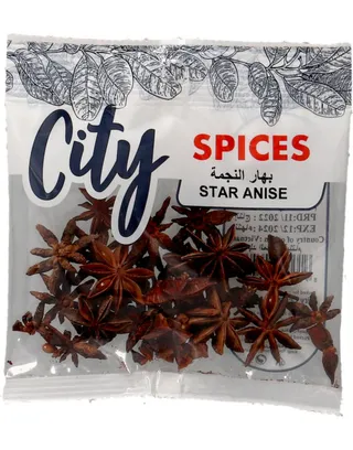 City Star Anise 30G