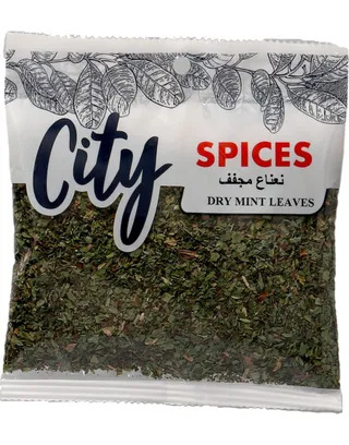 City Dry Mint Leaves 30G