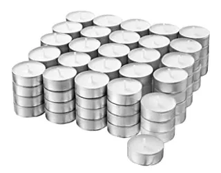 Xl Tealight Candles 50's