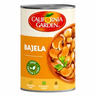 California Garden Bajela Beans 450G
