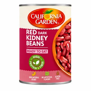 California Garden Red Dark Kidney Beans 400G