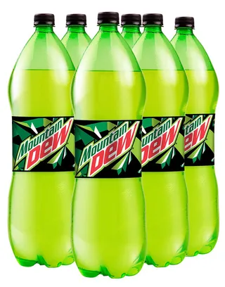 Mountain Dew 6x2250ml