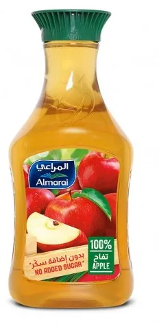 Almarai No Added Sugar Apple Juice 1.4L