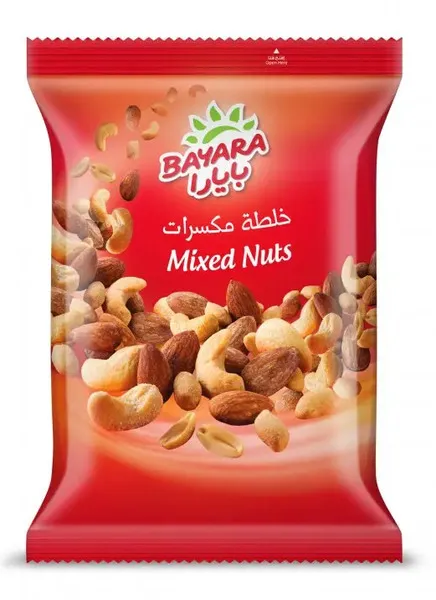 بايارا مكسرات مشكلة 30 جم