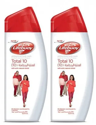 Lifebuoy Total 10 Body Wash