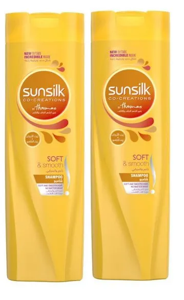Sunsilk Soft & Smooth Shampoo