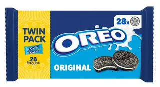 Oreo Original Cookies 2X154G