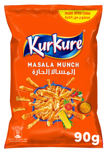 Kurkure Masala Munch 90G