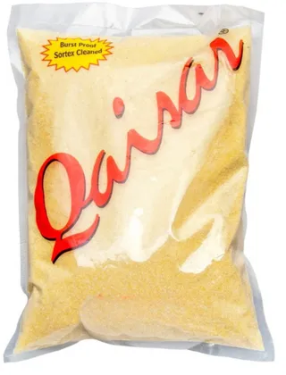 Qaisar Semolina Coarse 1Kg