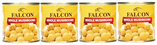 Falcon Whole Mushrooms 4X184G