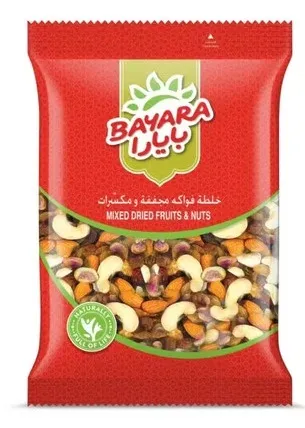 Bayara Mixed Dried Fruits & Nuts 300G