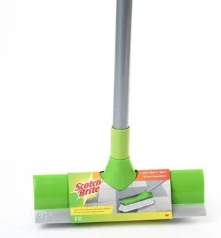 Scotch Brite Carpet Brush + Floor Cleaning Cloth
