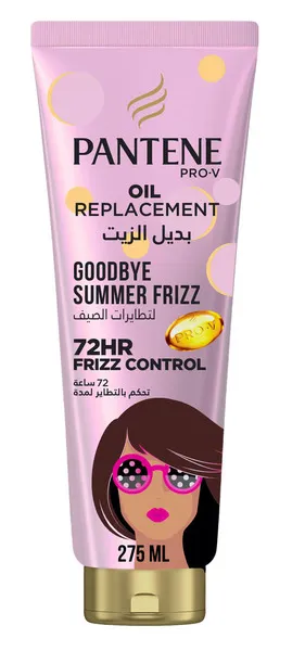 Pantene Oil Replacement Anti-Frizz