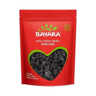 Bayara Dried Prunes Jumbo 400G