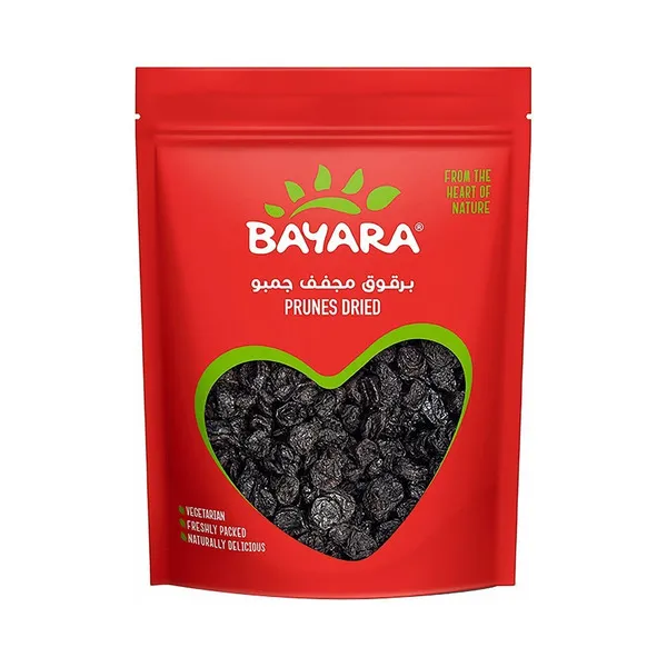 Bayara Dried Prunes Jumbo 400G