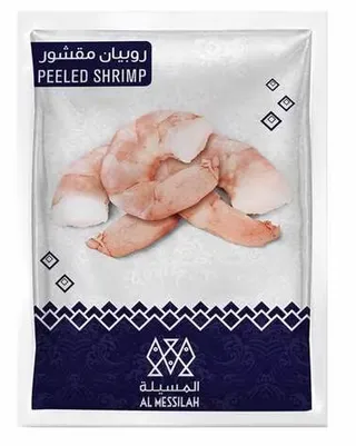 مسيلة روبيان مقشر كبير 500 جم