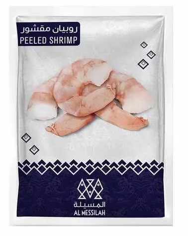 مسيلة روبيان مقشر كبير 500 جم