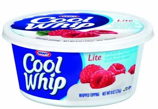 Cool Whip Lite Frozen Whipped Topping 226G