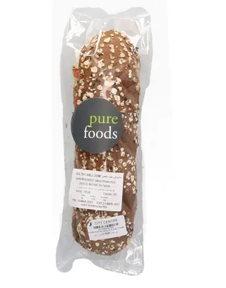 Pure Foods Healthy Halloumi Sandwich 215G