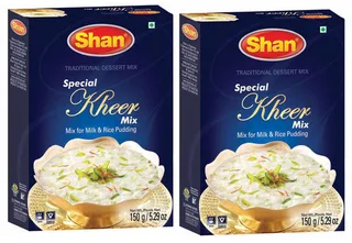 Shan Special Kheer Mix 2X150G