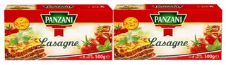 Panzani Lasagne 2X500G