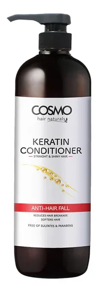 Cosmo Hair Naturals Keratin Anti-Hair Fall Conditioner 1000Ml