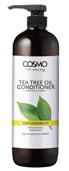 Cosmo Hair Naturals Tea Tree Oil Anti-Dandruff Conditioner 1000Ml