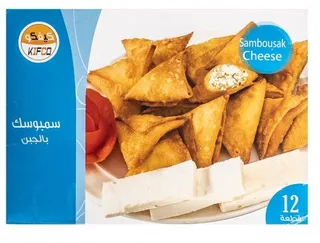 كيفكو سمبوسك جبن مثلج 240 جم