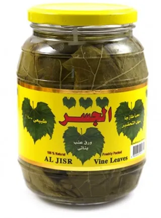 Al Jisr Vine Leaves 908G