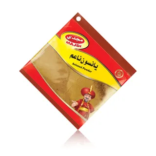 Majdi Aniseed Powder 80g