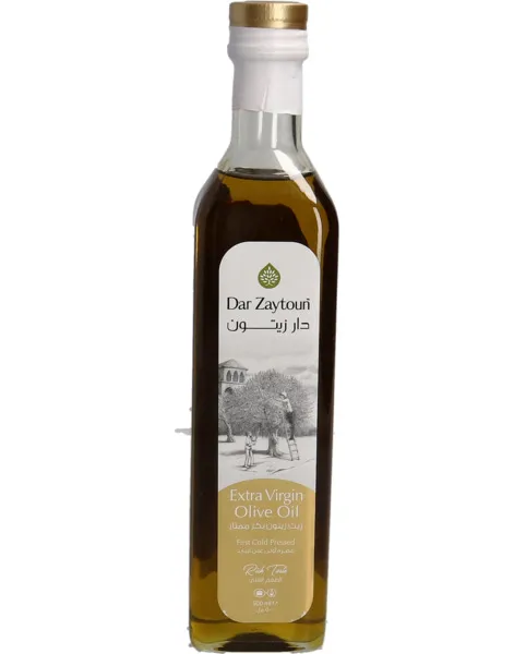 Dar Zaytoun Extra Virgin Olive Oil