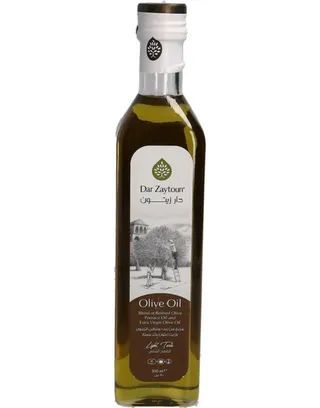 Dar Zaytoun Pomace Olive Oil