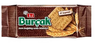 Eti Whola Wheat Biscuit 131G