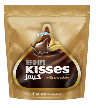 Hershey's Kisses Milk Chocolate 325 g