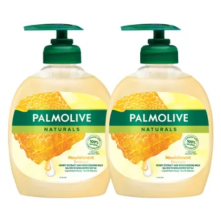 Palmolive Milk & Honey Hand Wash 2X300Ml