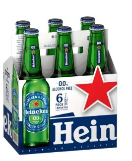 Heineken 0.0% Alcohol Free