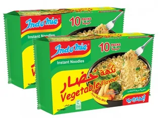 Indomie Vegetable Noodles