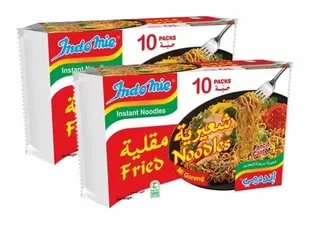 Indomie Fried Instant Noodles