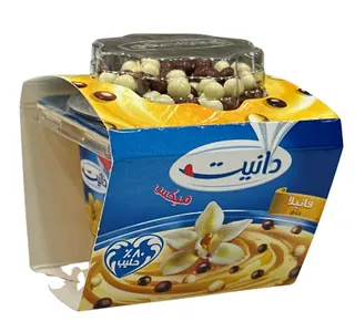 Danette Mix Vanilla Dessert 96G