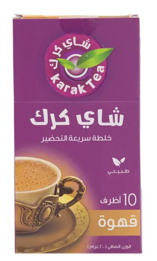 شاي كرك قهوة بريمكس سريعة التحضير 20 جم