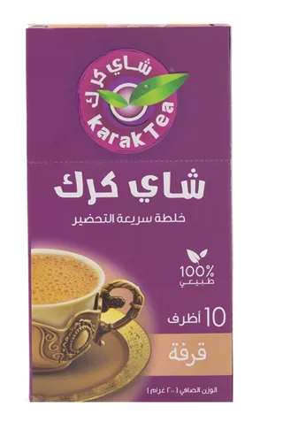 شاي كرك شاي القرفة سريع التحضير 20 جم