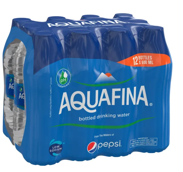 Aquafina 12x600ml