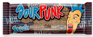 Sour Punk Cola Jelly Mini Candy Stick 20G
