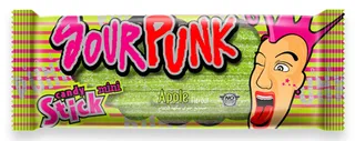 Sour Punk Apple Jelly Mini Candy Stick 20G