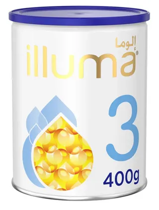 Illuma Milk Formula Stage 3 (1-3 Years) 400G